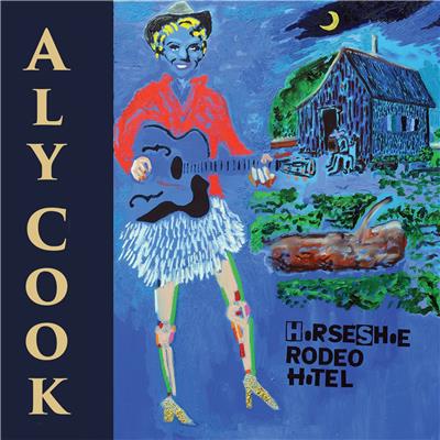 Aly Cook 